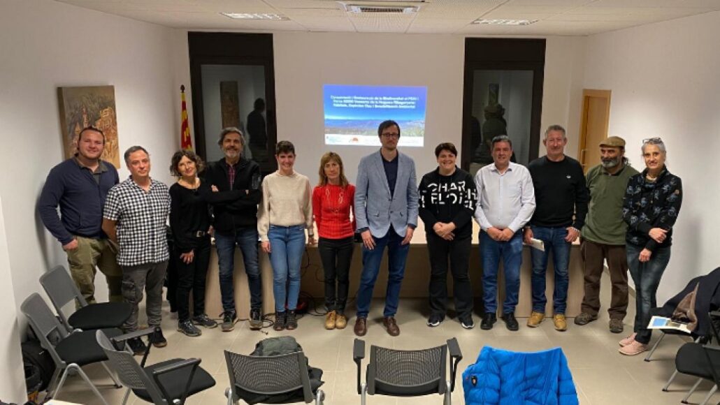 Territori subvenciona un projecte de conservació natural de la Fundació Kilian Jornet situat a la Cerdanya i l’Alt Urgell