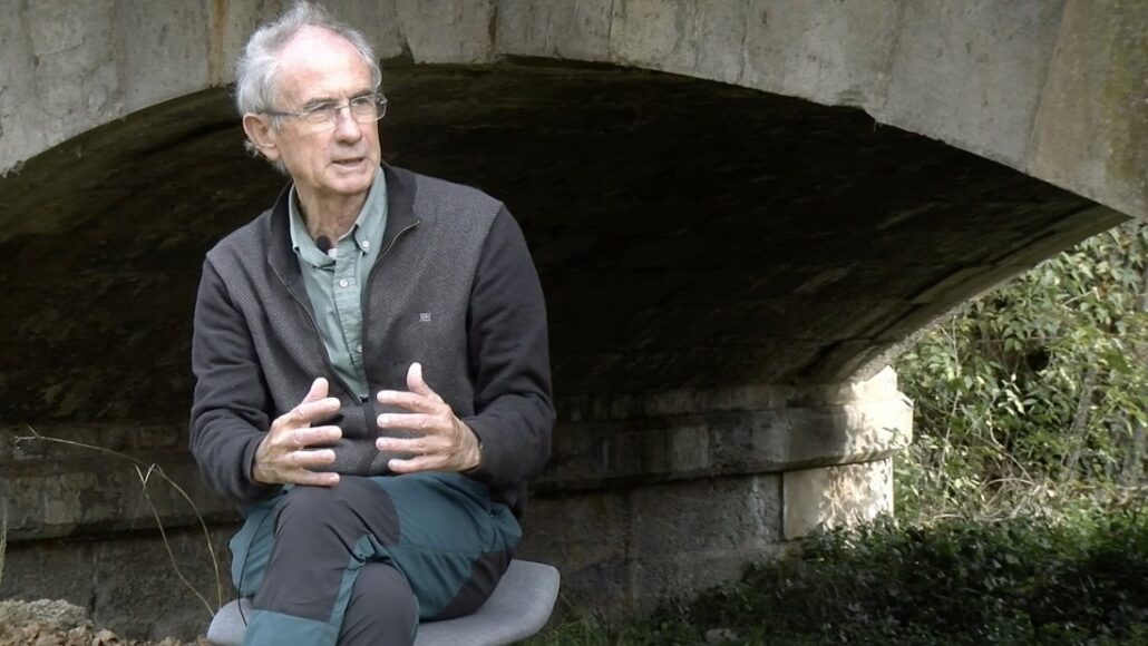 “M’interessava explorar el xoc cultural entre el gitano ambulant i el pagès ancestral”