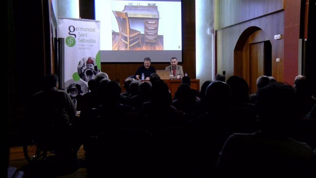 La Seu acull una xerrada sobre la recuperació de la memòria històrica