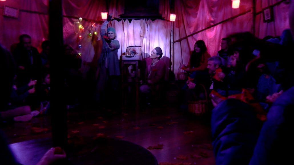 ‘Frederick’ dona el tret de sortida a les propostes cultural de la Seu d’Urgell