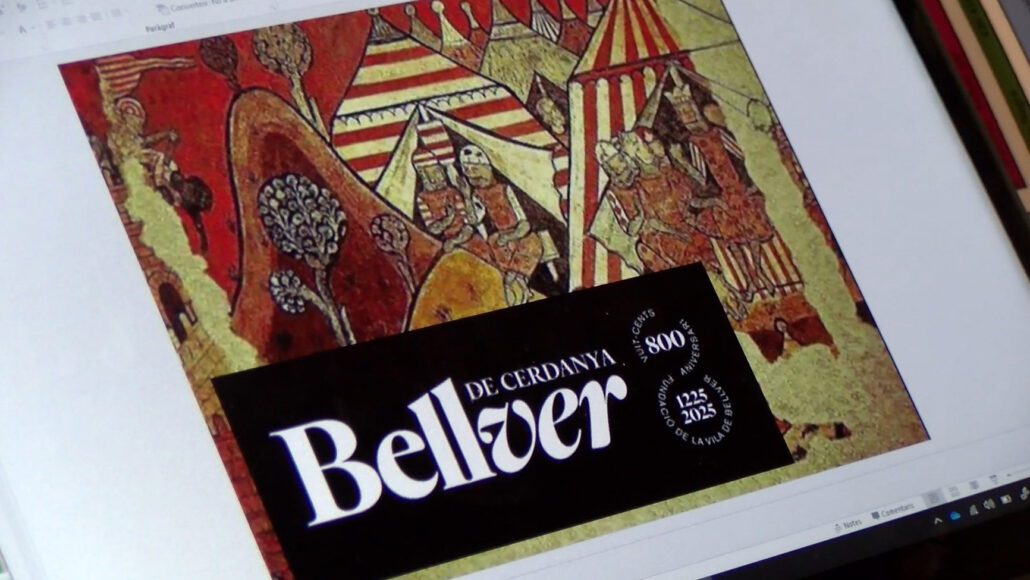 Bellver recupera el Ball del Fanalet en la celebració dels 800 anys del poble
