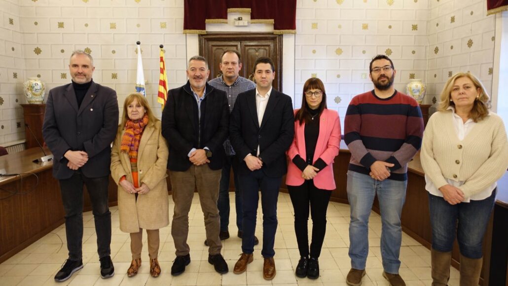 El conseller d’Empresa recolza a la Seu iniciatives per diversificar l’economia al Pirineu