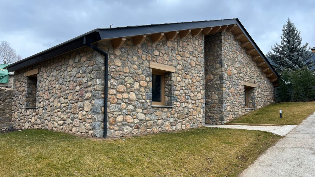 L’Ajuntament de Das crea quatre habitatges socials per fixar població al municipi