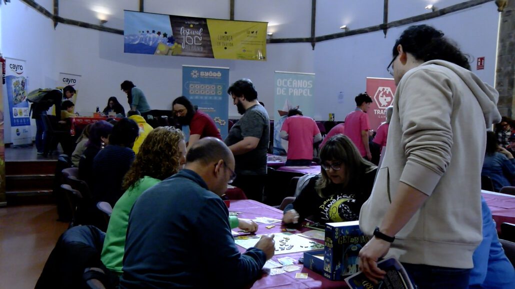 El Festival del Joc del Pirineu preveu rebre 12.000 visitants