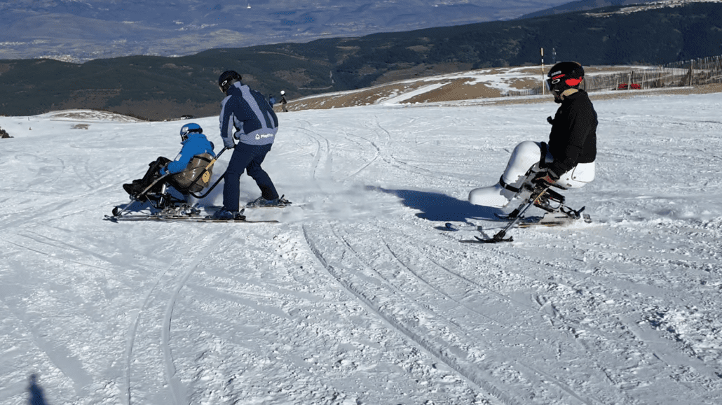 El Centre d’Esport Adaptat de La Molina compleix 15 anys