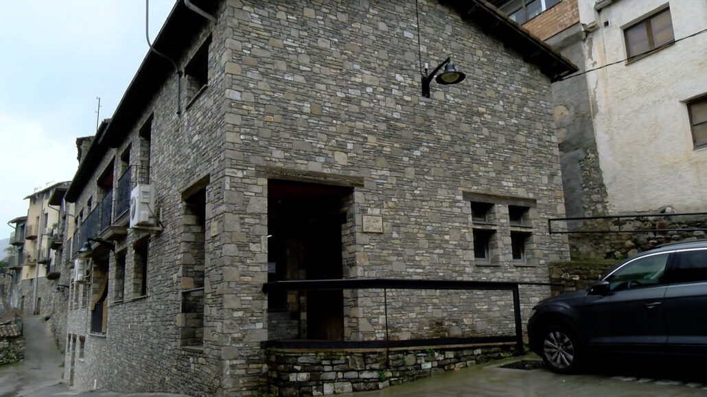 Organyà treballa per establir un centre de dia per a la gent gran