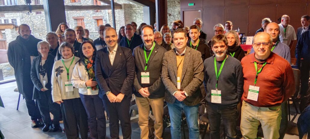 Micropobles posa com a eina principal del reequilibri territorial l’estatut dels municipis rurals