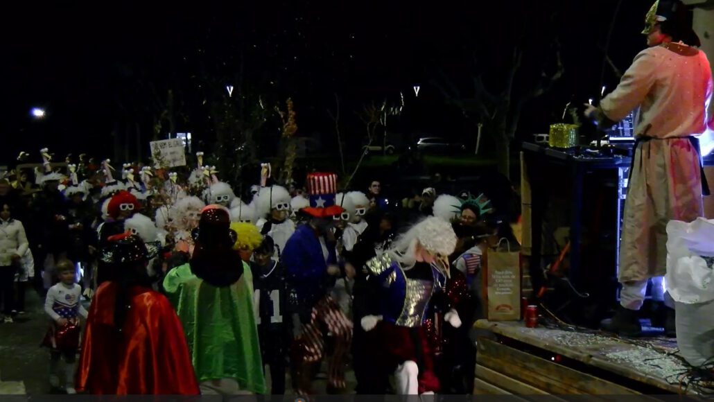 Oliana viu un Carnaval molt participatiu i amb premis per a tothom