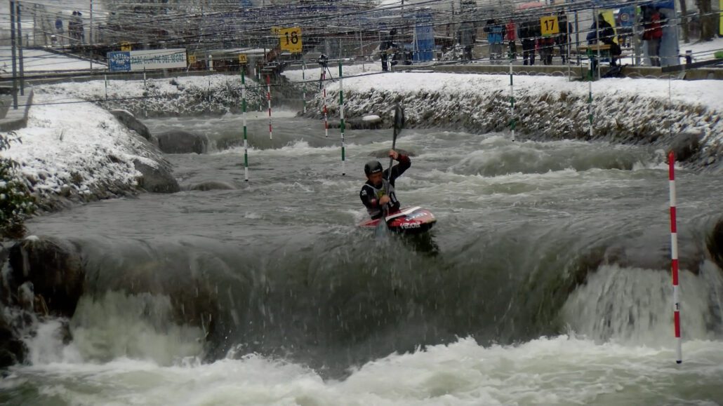 La 16a Copa Internacional Pirineus aplegarà a la Seu als millors palistes del món