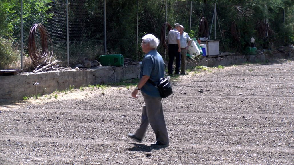 Nova convocatòria per a accedir als horts socials de la Seu per a la gent gran