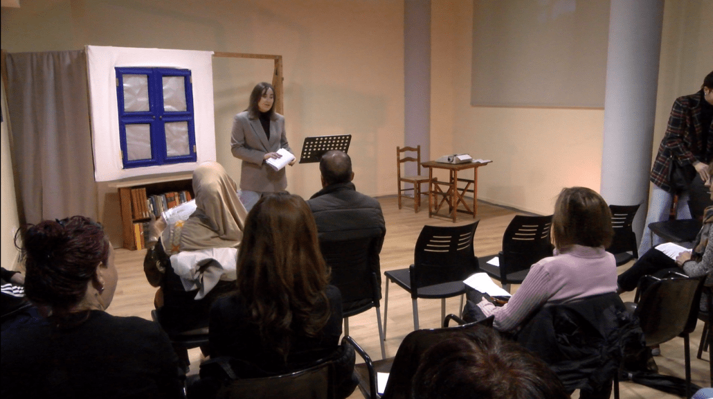 Arrenca la 3a edició de Tribulossi, el Festival Poètic de les Arts de Tremp