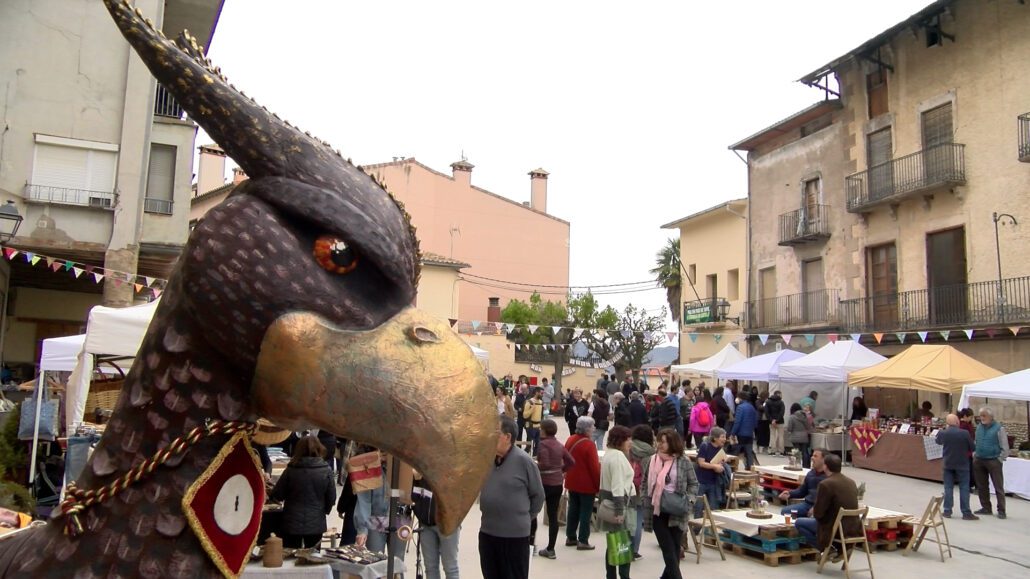 La Fira del Griu i la Volta Peramola centren les propostes de Setmana Santa