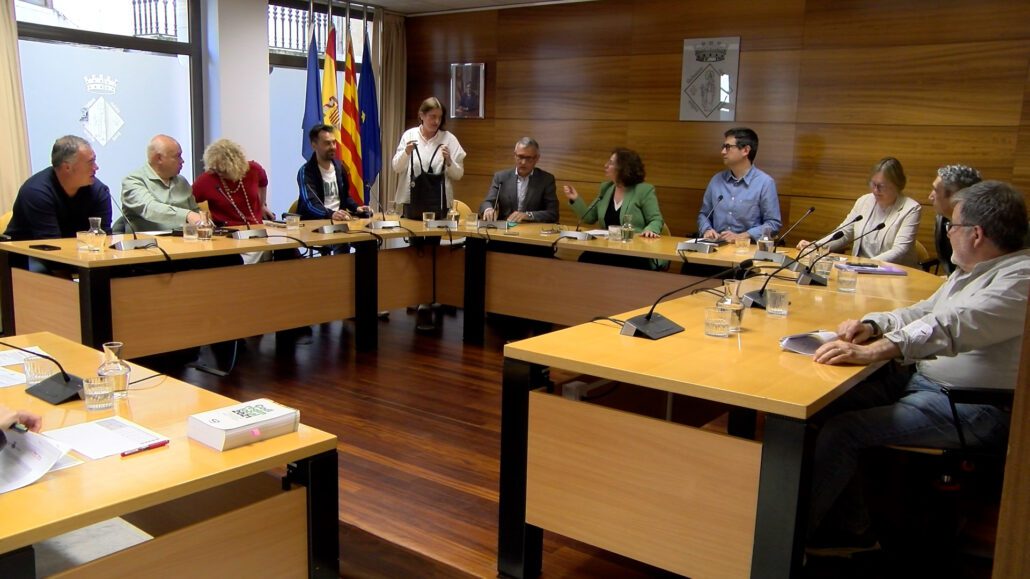 Primer pas per a la construcció del nou CAP a Tremp