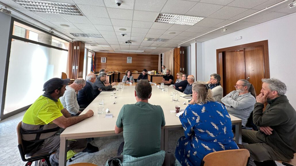 Tremp reprèn el Consell de Territoris per cohesionar el municipi