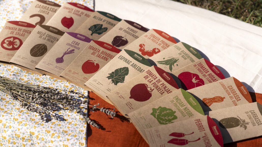 Cinc noves llavors tradicionals de la cooperativa Alba Jussà s’inclouen al Catàleg de Varietats locals de Catalunya