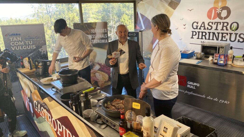 La Molina acull la 10a edició de GastroPirineus