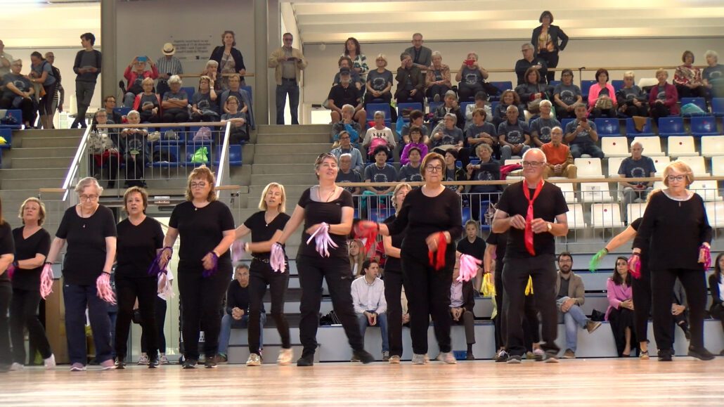 La Diada Esportiva de la Gent Gran la Seu d’Urgell-Andorra obrirà inscripcions el 28 d’abril