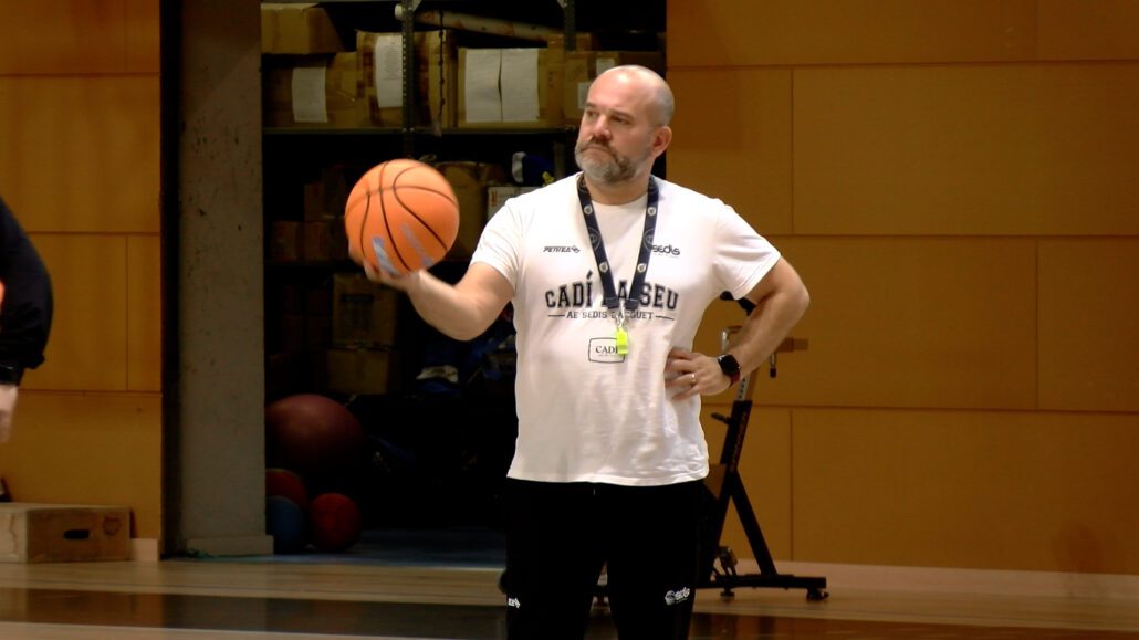 Isaac Fernández renova com a entrenador del Cadí la Seu