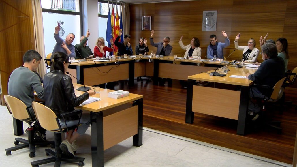 Tremp emetrà un informe d’impacte ambiental sobre el nou punt d’evacuació dels parcs solars