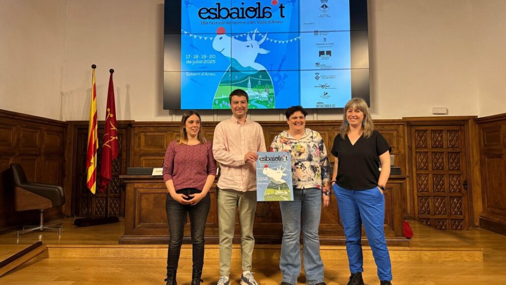 La 18a edició de l’Esbaiola’t torna amb més de 70 activitats a l’entorn de les Valls d’Àneu