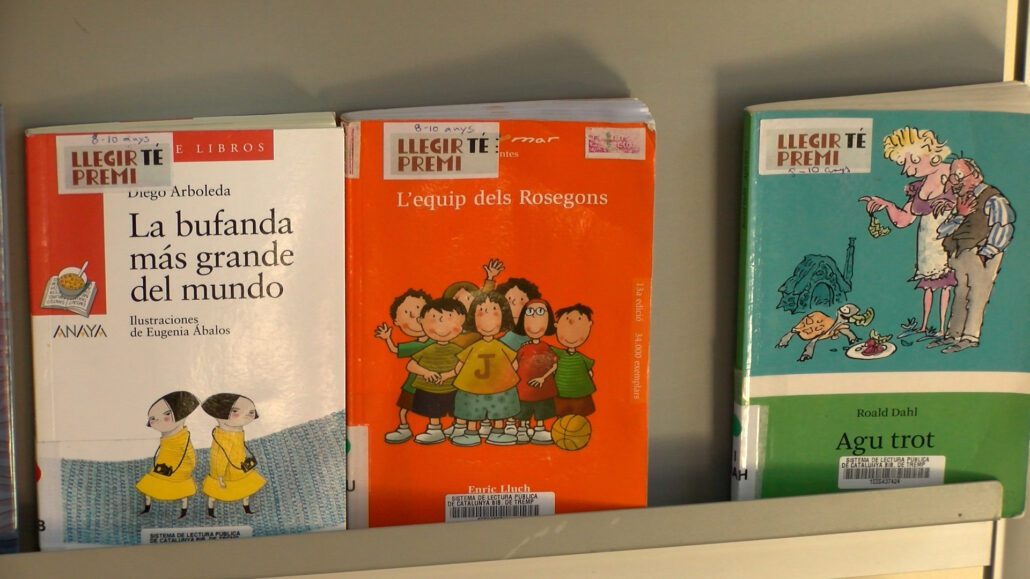 Llibres infantils