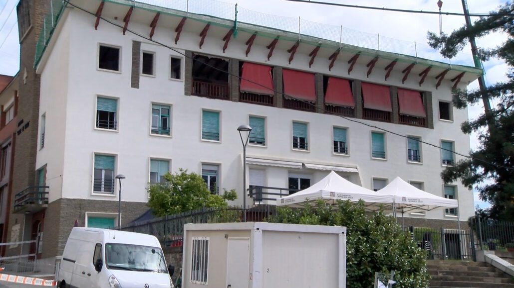 La residència de la Pobla de Segur ofereix estades temporals