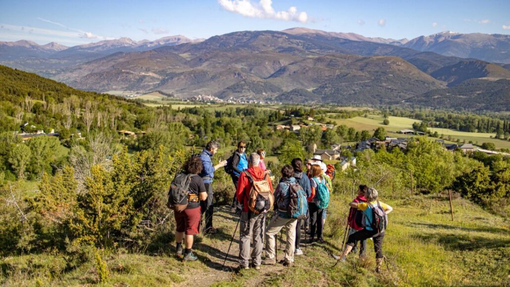 Cerdanya es prepara per a una nova edició del seu festival de senderisme
