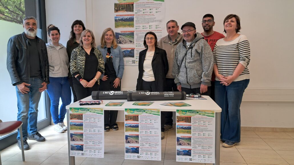 L’Alt Urgell celebra la 5a edició del Camina Pirineus amb quatre rutes