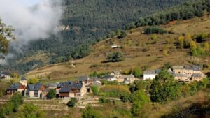 Una població de muntanya