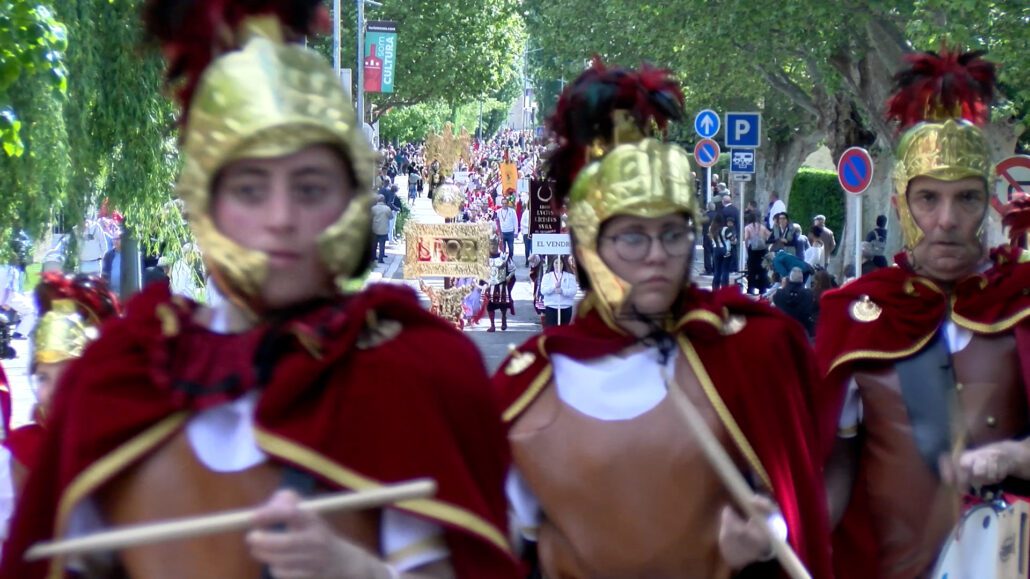 La Trobada d’Armats de Catalunya s’ha celebrat, per primera vegada, a la Seu d’Urgell