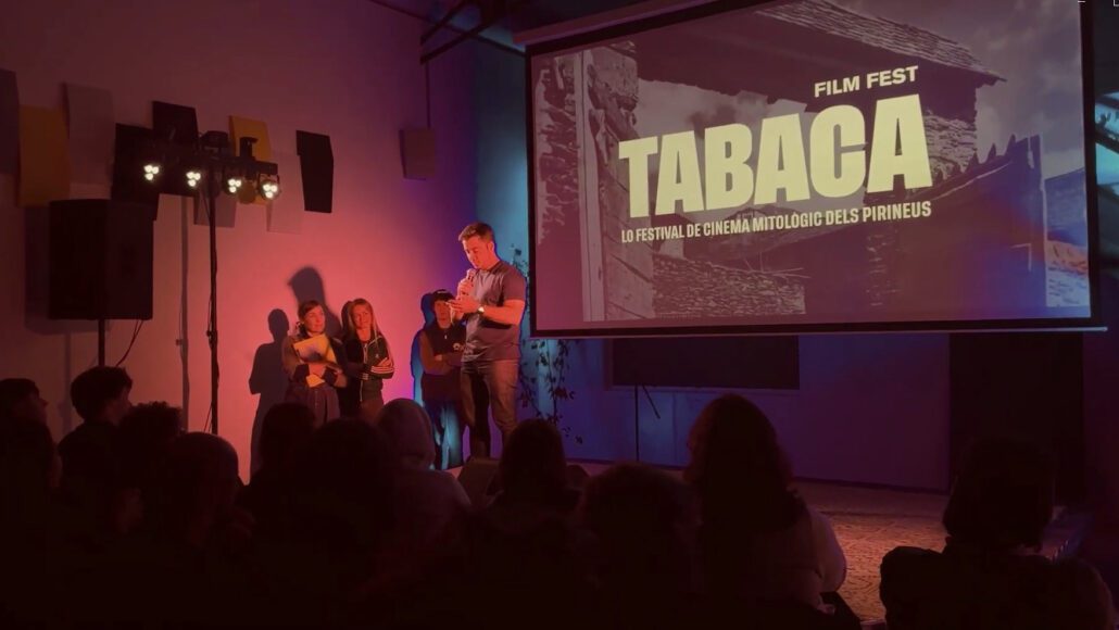 El Tabaca Film Fest i el CAN de Farrera creen una beca per a guions de temàtica mitològica