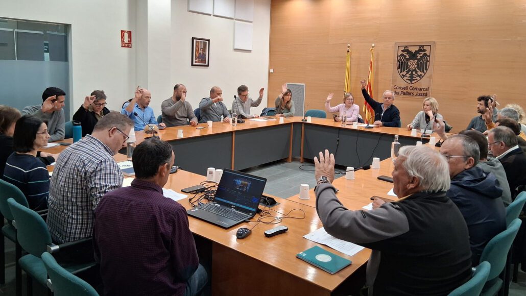El Pallars Jussà es declara comarca lliure de llops