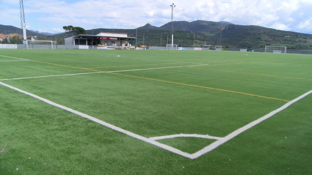 L’Ajuntament de Tremp es veu obligat a renunciar al finançament Next Generation d’esports Camp de futbol