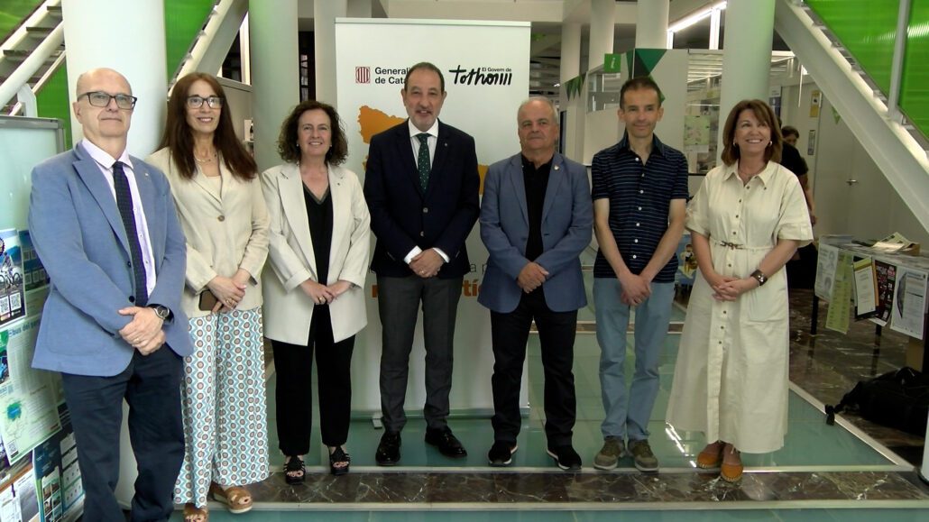 Els jutges de pau de l’Alt Pirineu i Aran es formen per descongestionar la Justícia