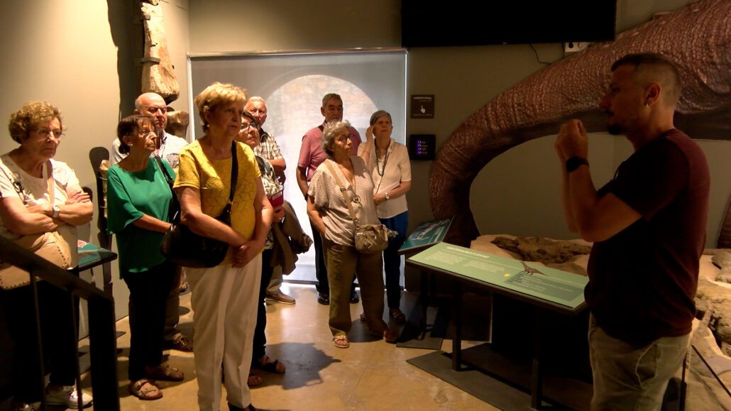 Persones durant una activitat