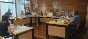 Ple Ajuntament Tremp