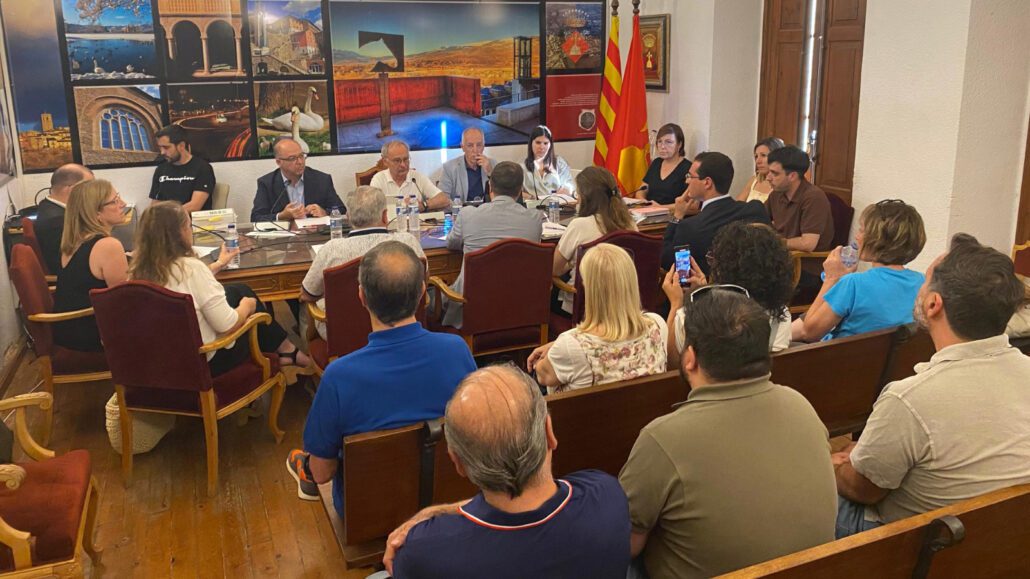 Els regidors de Futur rebutgen l’oferiment de Junts “per reconduir” el pacte de govern a Puigcerdà per manca de confiança