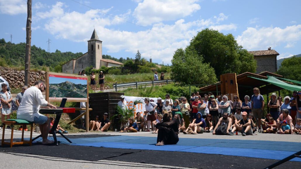 Reeixida inauguració de la primera edició del Festivansa