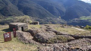 Trinxeres de la Guerra Civil