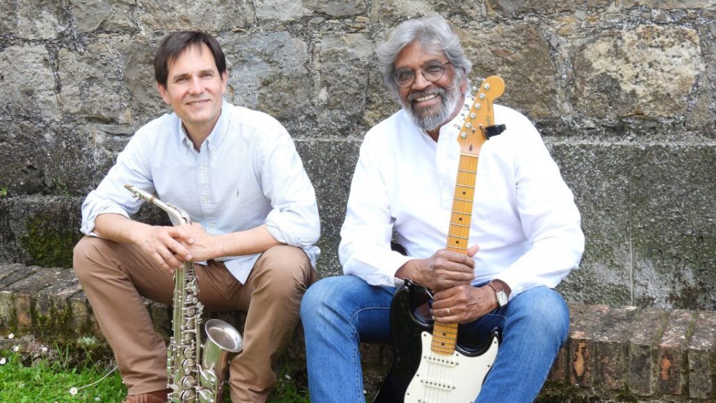 Babu Joseph & Yvan Ulitzka, duet musical arrelat al Pallars, actuarà al Festival Itinera 2025 Dos músics