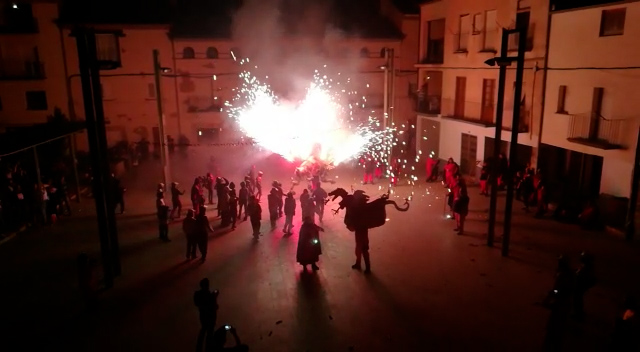 Isona celebrarà aquest 15 d’agost una nova edició de la Dinogresca