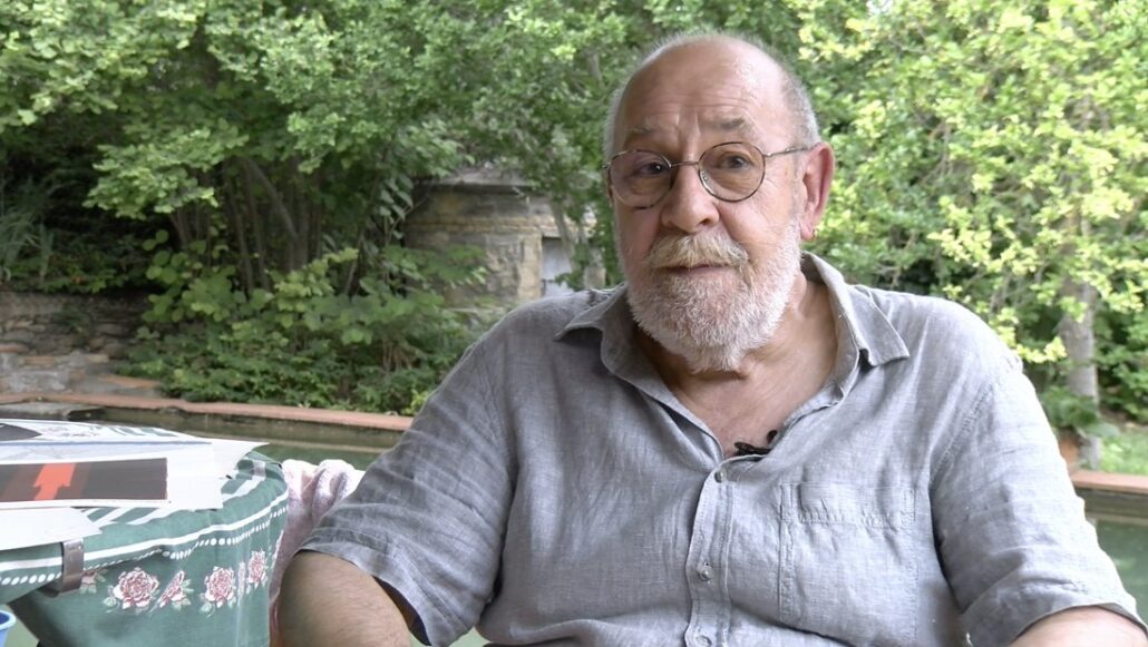 Carles Monegal: “Em jubilo, però sempre em quedaré una pedra, encara que només sigui per posar-la al menjador”