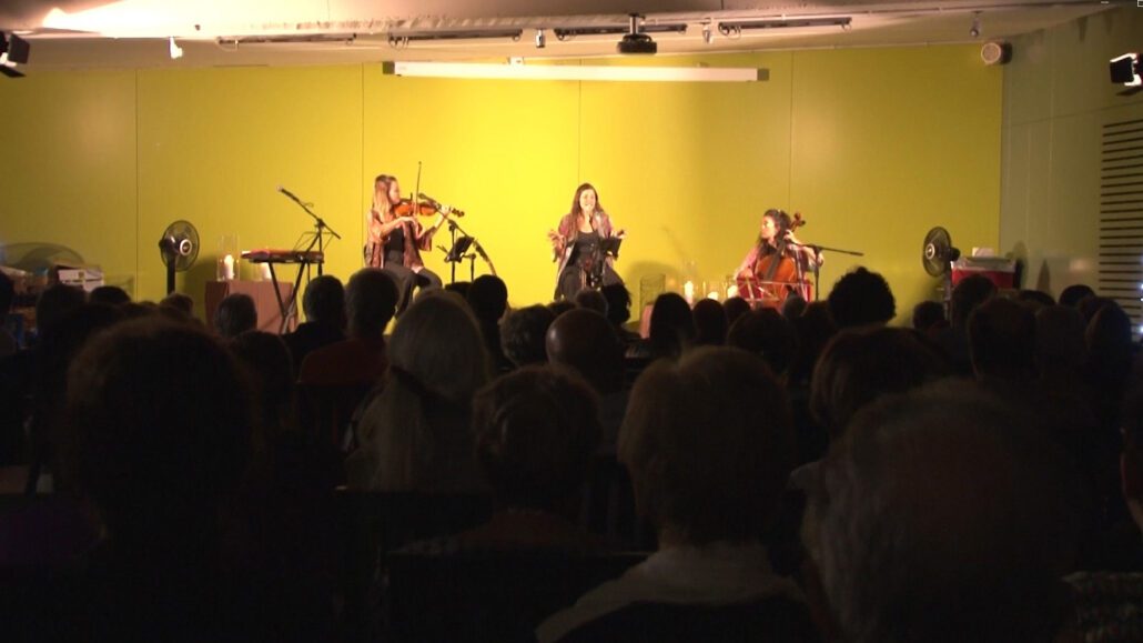 Uns 600 espectadors gaudiran d’una nova edició dels Concerts a la Fresca a la Pobla de Segur Actuació musical