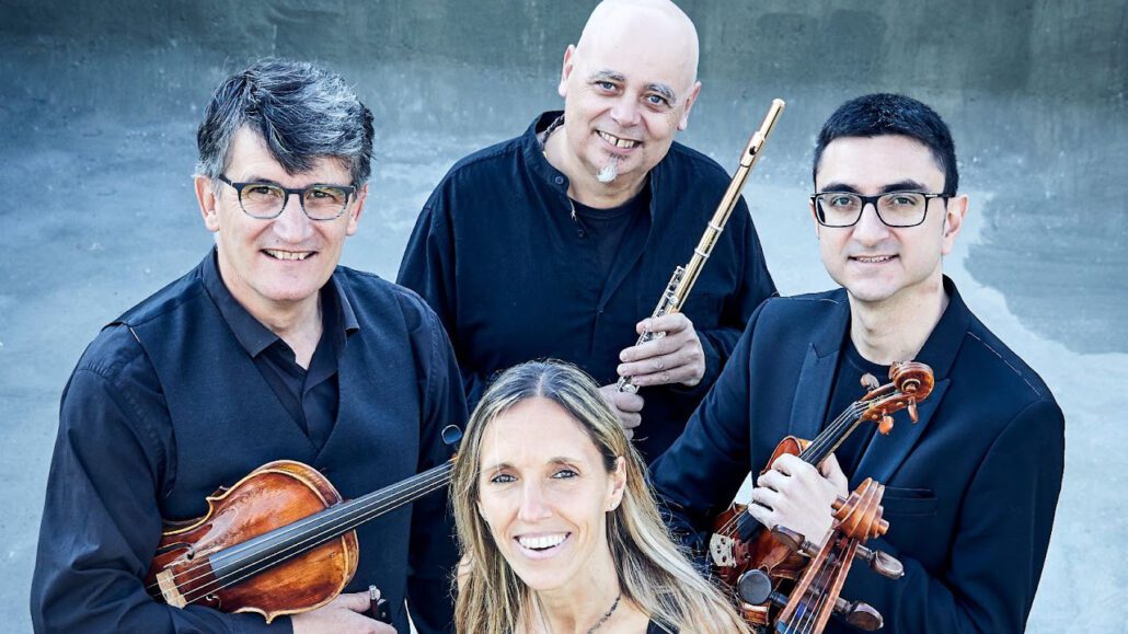 Nou Cicle de concerts d’estiu a les esglésies de la Val d’Aran Quartet musical