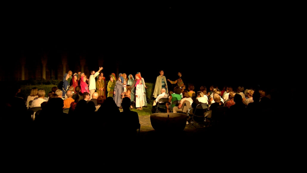 Representació teatral