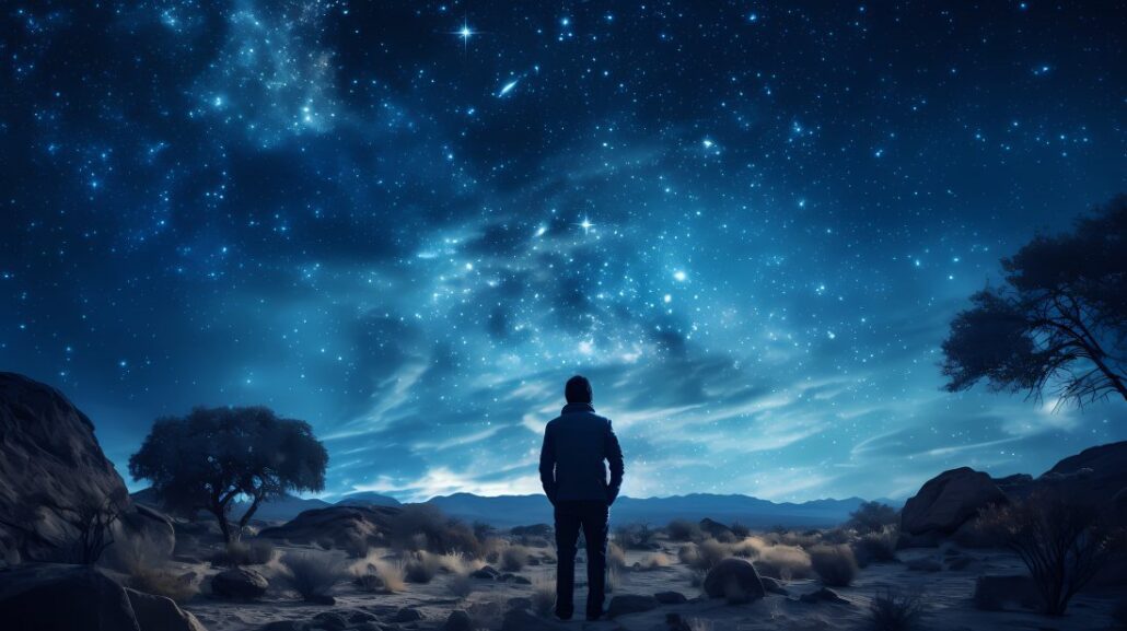 Observació cel nocturn