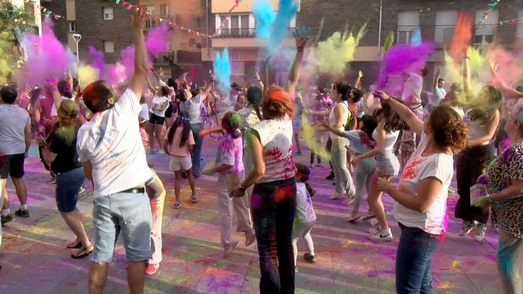 Participació i civisme, el més destacable de la Festa Major de la Seu d’Urgell