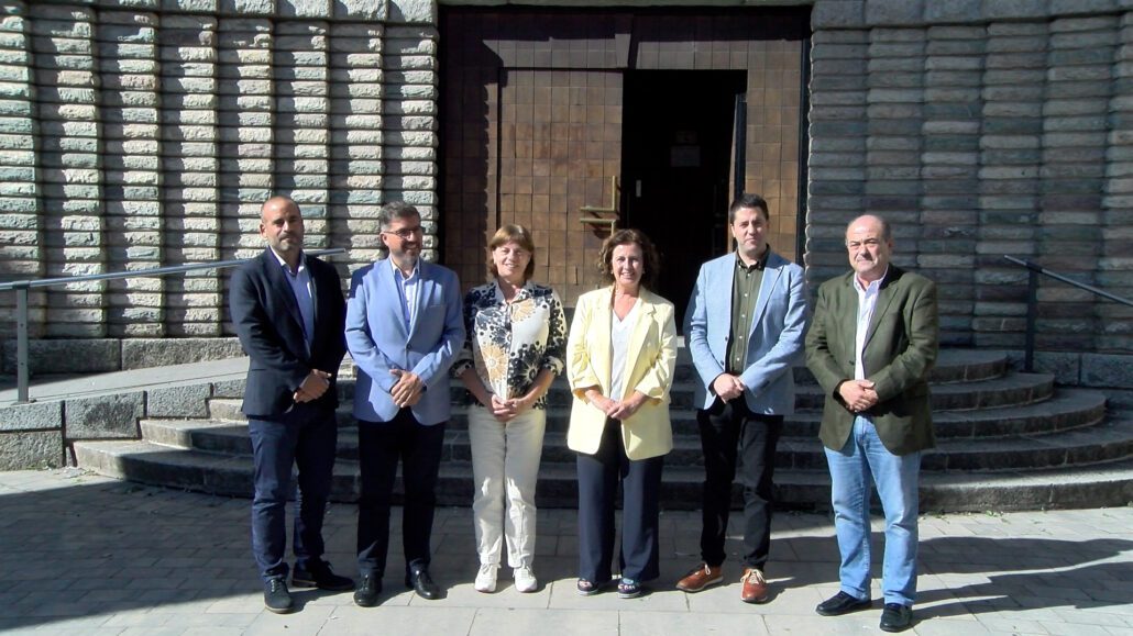 Les sis capitals de comarca de l’Alt Pirineu i Aran creen una xarxa per coordinar polítiques i afrontar les problemàtiques de la vegueria