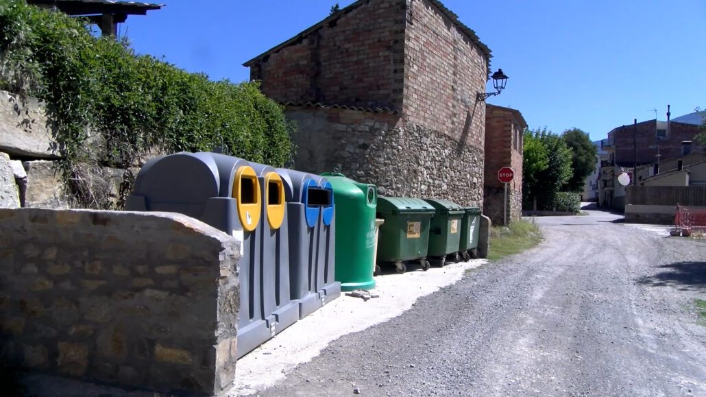 Surt a licitació el subministrament de la tecnologia necessària per implementar la recollida porta a porta al Pallars Jussà