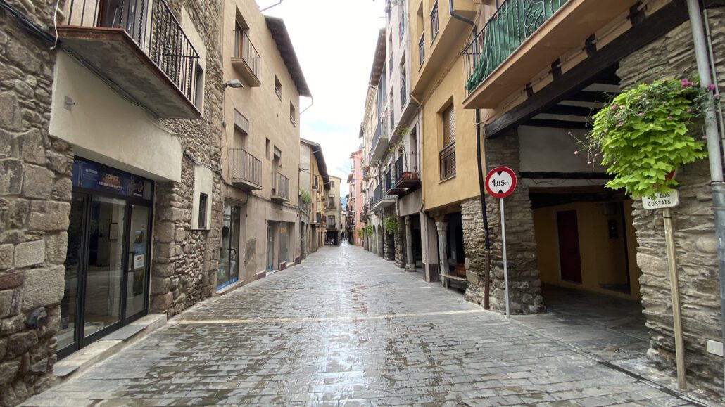 L’Ajuntament de la Seu destinarà la subvenció de 1a convocatòria de la Llei de Barris i Viles 2025-2029 per millorar el centre històric